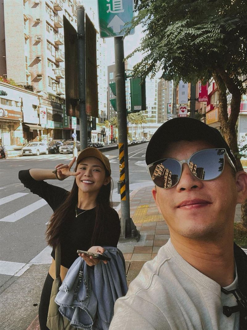 突曝林萱瑜動手術切腫瘤！Junior公開「2人對話」：為什麼撿到槍