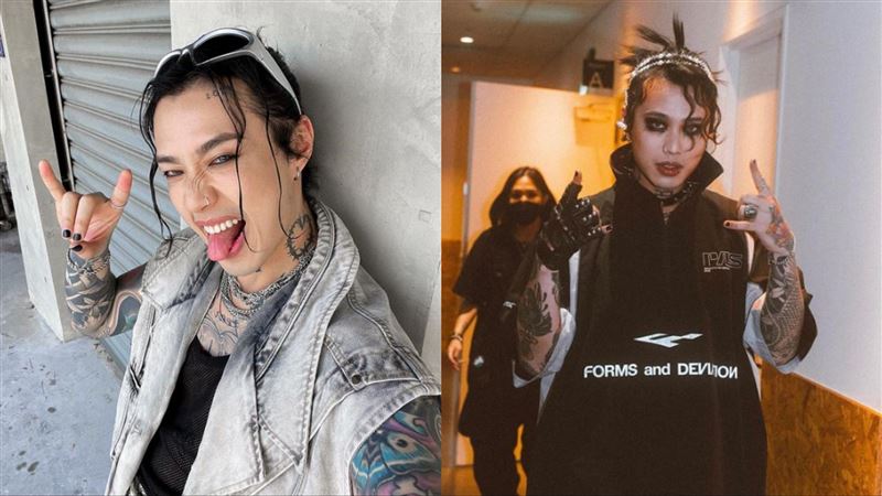 TRASH阿夜被女星嫌「不能當女婿!」15歲嫩樣曝:交10幾個女友