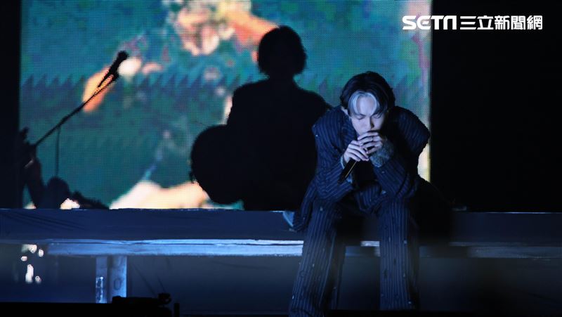 林宥嘉唱到一半！「星光」超大咖歌手突然登台　隔16年再度合體唱經典歌