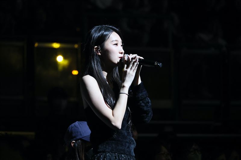 直擊／偶像歌手消失歌壇6年！無預警現身林宥嘉演唱會　現況曝光