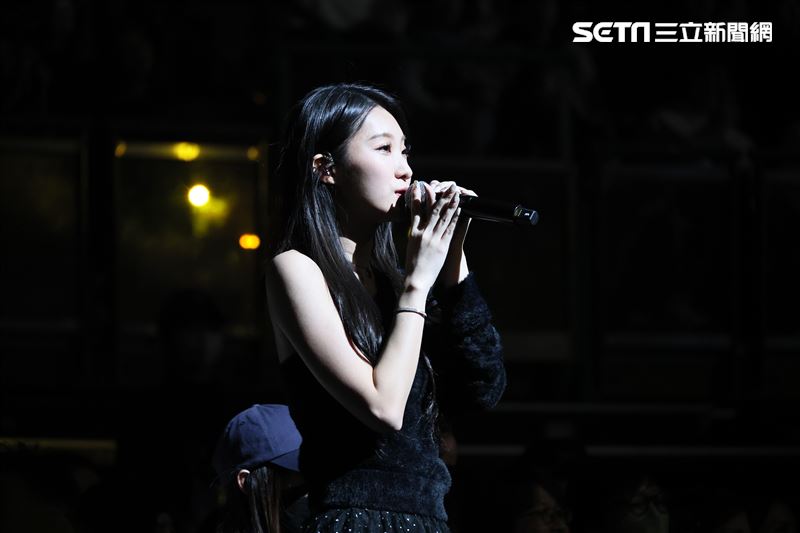 林宥嘉唱到一半！台下驚見「大咖金曲歌王」一開口全場震撼