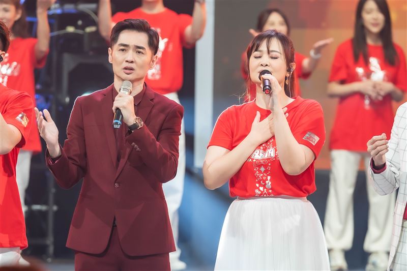 宋逸民驚喜曝好消息!邀愛妻陳維齡先做了再說 感謝「美好的那一天」