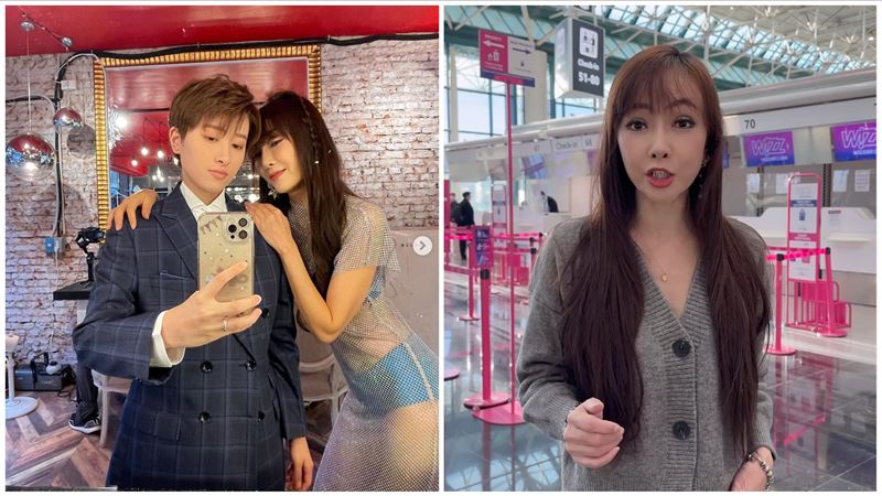 美魔女才遭拒登機　女兒媳婦集體病倒！心疼曝醫藥費：在歐洲不能生病