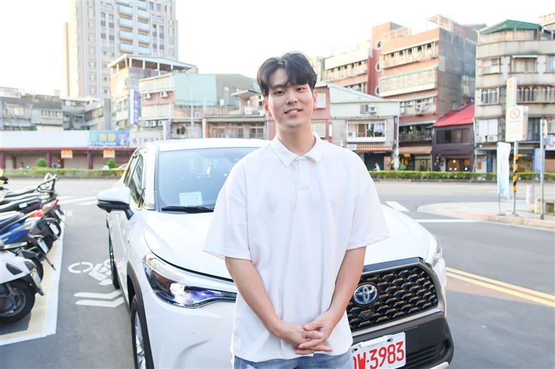 轉行暴瘦3／小甜甜冒新歡　宋先生也被姊姊搭訕！對方身份曝光