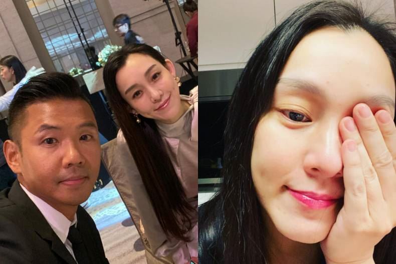 范范悼念李善均遭酸「蹭熱度」！她不忍反擊：很多人找到機會就想修理我