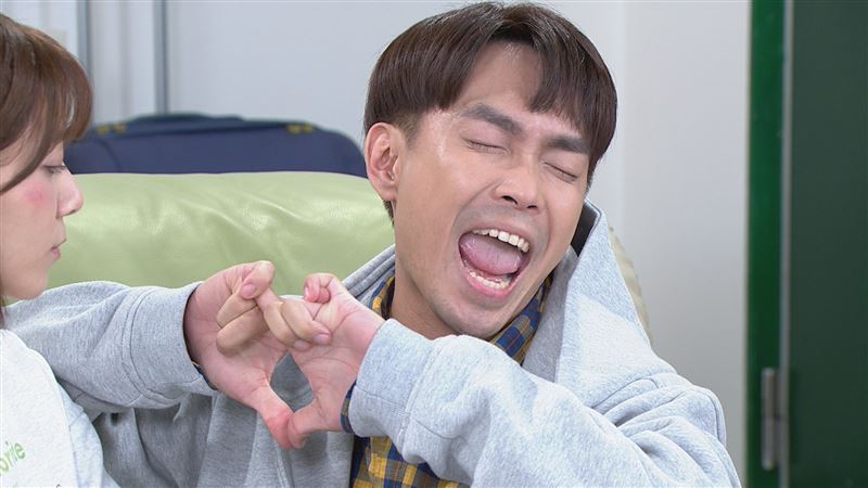 本土劇男星挺過婚變！進組認了當軟爛男　驕傲喊「不是只有靠嘴巴而已」