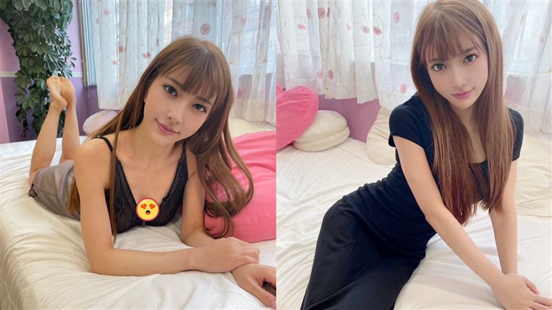 史上首位「AI AV女優」本周發片!慶粉絲火速破萬 火辣床照搶先曝光