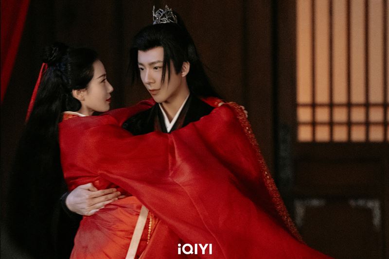 劉詩詩曬成親照!親喊緣份到了 網炸鍋:一路哭到結局