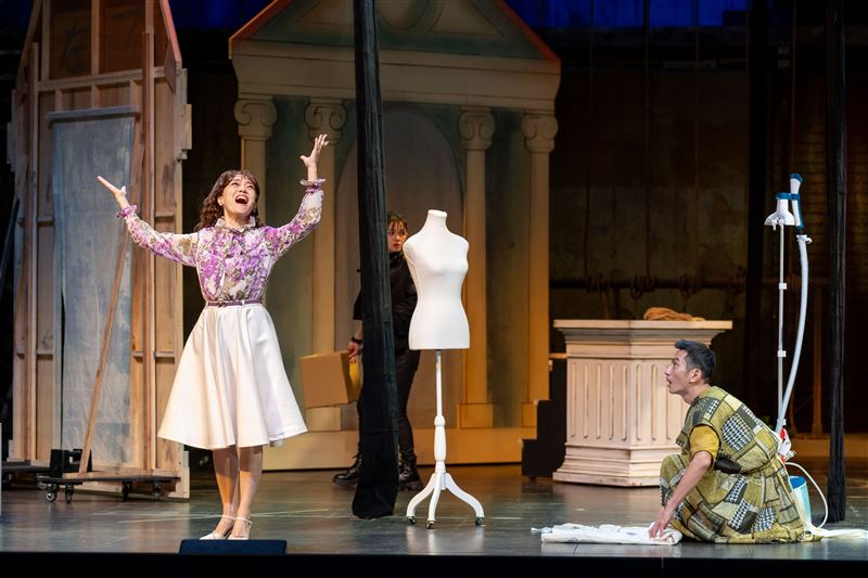 登台前縮了！男星「摔上摔下＋撞棺材3次」一原因取消了