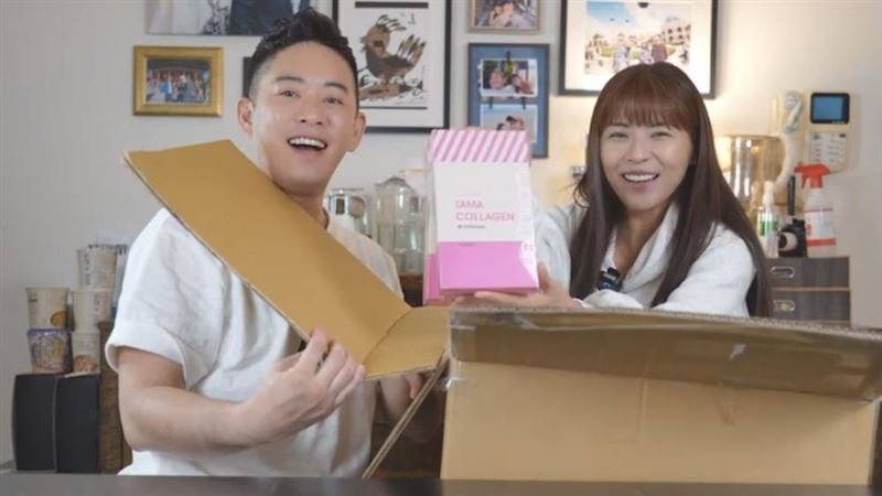 獨家／產品上架2天被搶光！Junior「心疼林萱瑜這件事」驚人成果曝光