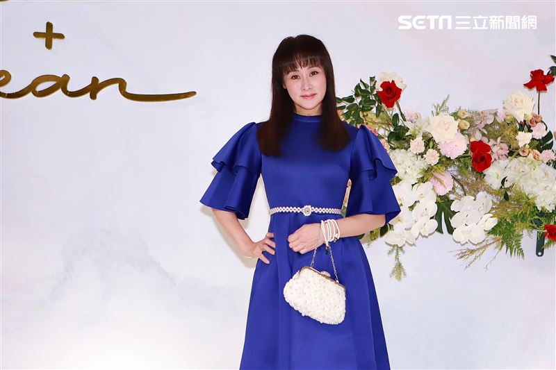 50歲兵家綺切除甲狀腺！「術後7天現身婚禮」親吐病況：淋巴有癌