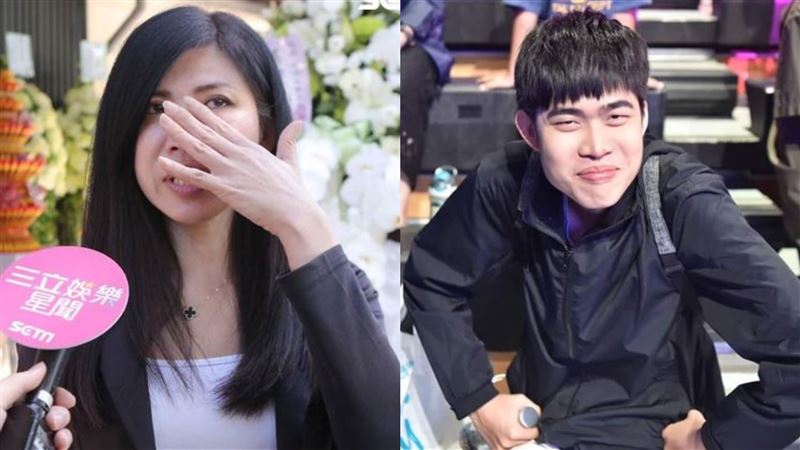 柯辰勳20歲驟逝！留給母親「最感動的禮物」　她讚：你的努力媽媽看到了