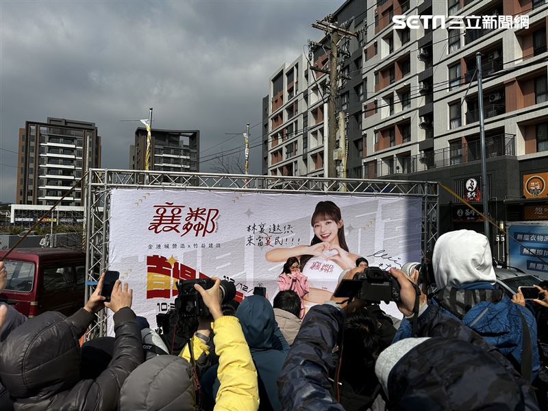 新竹九降風太威！林襄「頂9度低溫」秀新舞「想要有個家」曝成家條件