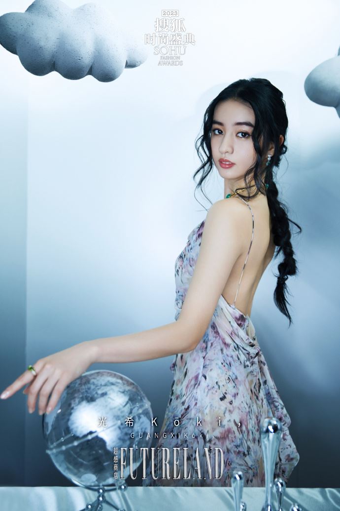 木村拓哉別看!小女兒光希「笑認和中國男星有火花」:想再次合作