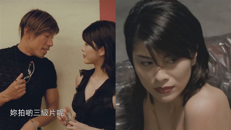 47歲黎淑賢去世！《古惑仔３》被烏鴉強拍裸照　火辣場面被讚經典