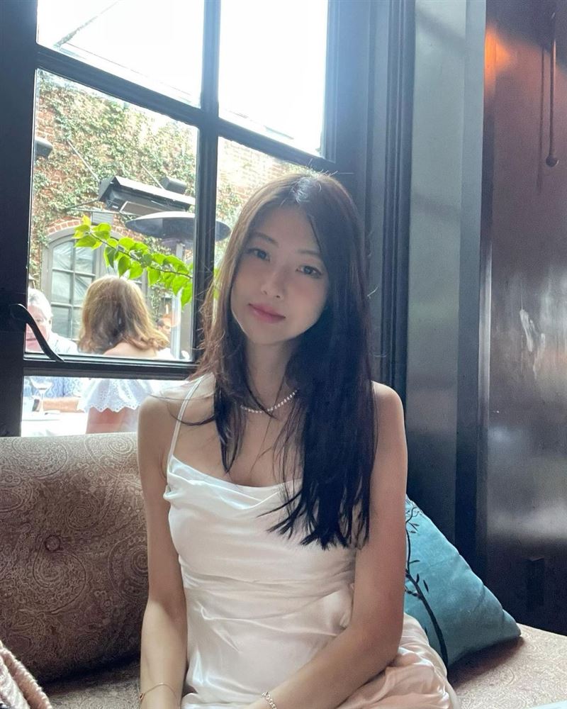 孫芸芸46歲親姐恢單2年！聖誕節「與19歲鮮肉共度」甜喊：被寵壞了