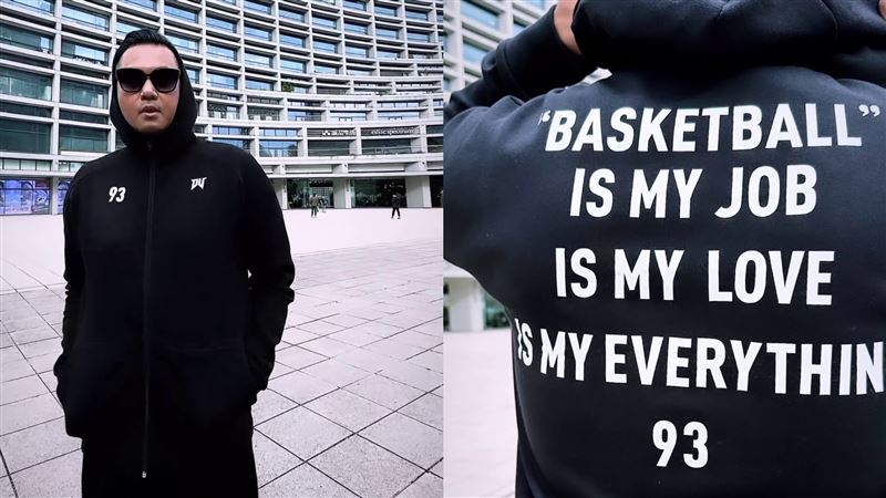 陳建州告輸大牙露面了！告白「這件事」是他的愛　敗訴心情全寫臉上