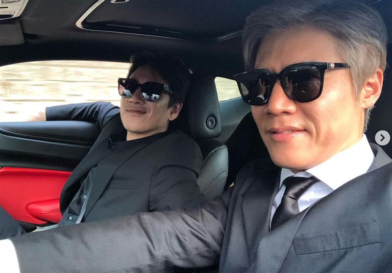 《我的大叔》朴浩山告別李善均：你該有多痛苦啊⋯悲喊「真的相信你！」