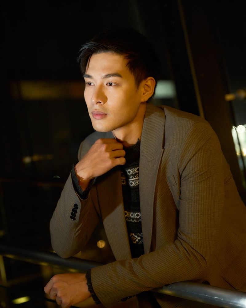 專訪／《保留席位》黃丞邦私約他哭了！曝「浪漫行徑」手摺99朵玫瑰