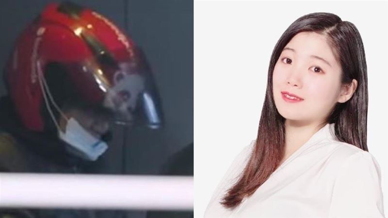 假飛官外送員是候選人父親！女兒：他跟博恩說的也是我以為