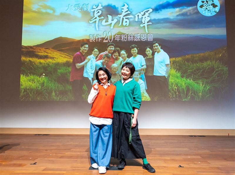 演員女星無預警逝世！金鐘影后楊麗音去感恩會哽咽了：人事變化好多