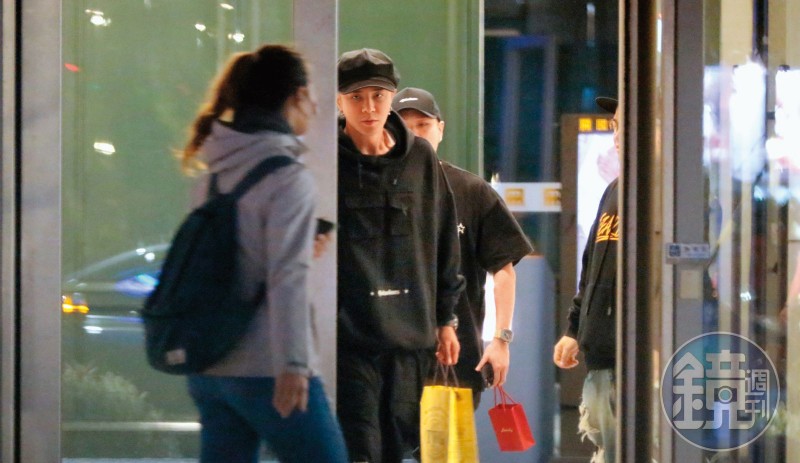 羅志祥多人運動回歸?替母辦設生日宴後奔續攤 神祕大樓辦極樂派對