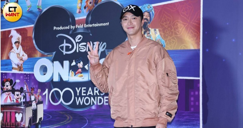 野生江宏傑攜愛女現身街頭！父女「私下互動」超有愛