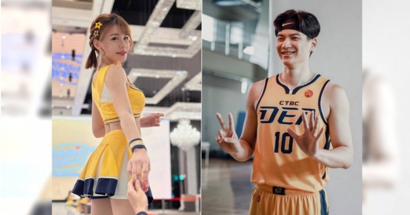 陳波波吃窩邊草！甩許雅鈞「甜勾正牌男友」　放送裙下風光