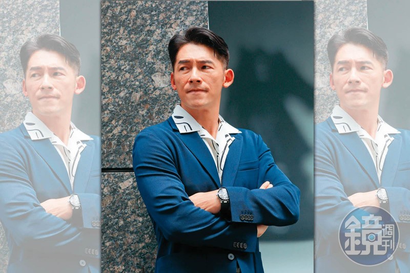 出資拍劇喊停　温昇豪、李進良兄弟情為錢生變