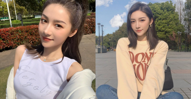 零死角！時尚天菜「吃吃Chichi」白嫩無暇超完美，骨感美體搭笑顏讓人心悸狂復發！