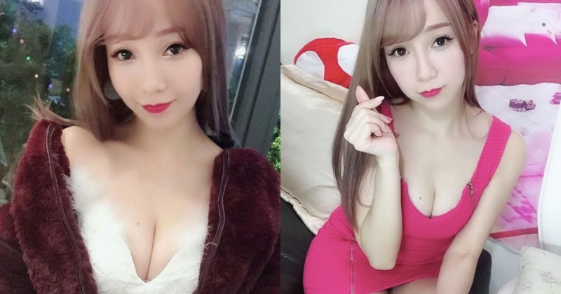 靦腆正妹「陳金金」好身材不敢在外露～「超辣比基尼」卻在家裡穿給粉絲看