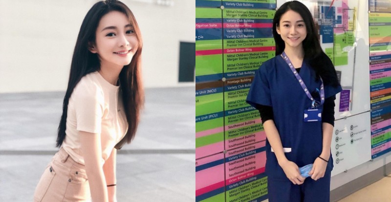 全台最美女醫師「JennJenn Lee」超級仙　好身材深藏不露！