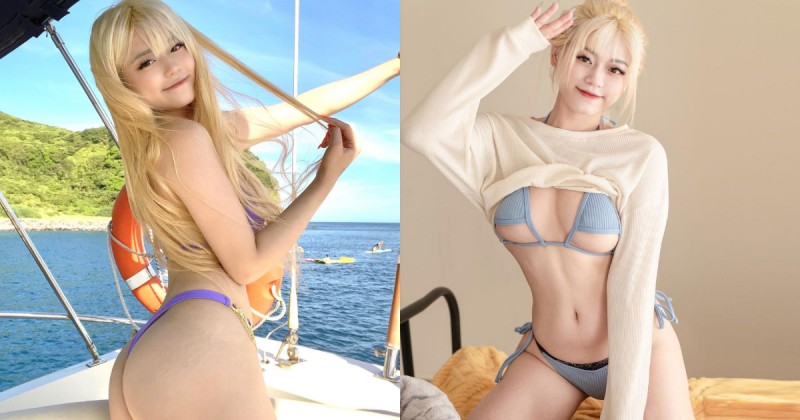 美尻女王！性感Dancer「白金 Lucy」練出極品渾圓翹臀