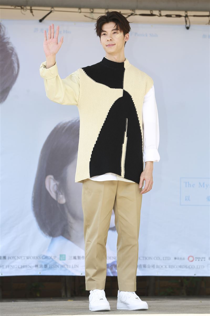 與許光漢全裸床戲　男星上演震撼教育！過程完整被拍下