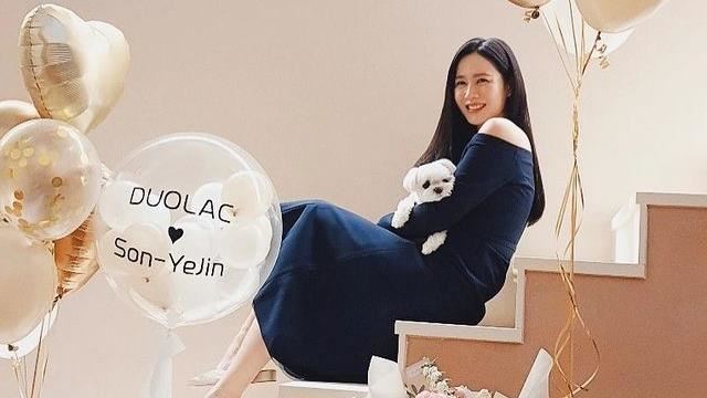 孫藝真2024年首公開露面!為慈善拍賣現身 「近況曝光」網讚翻