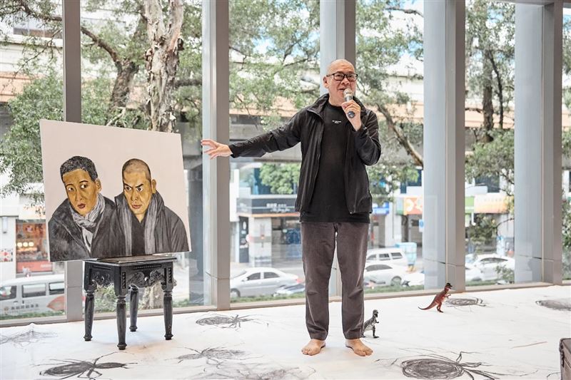 楊貴媚「公園哭7分鐘」成經典!萬人致敬《愛情萬歲》蔡明亮感動謝恩