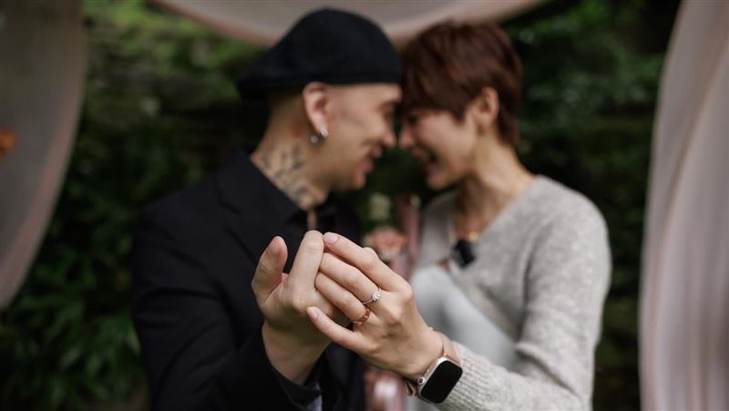 作家H才求婚1個月喊「結束吧」！疑鬧翻陳珮甄：不再碰感情了