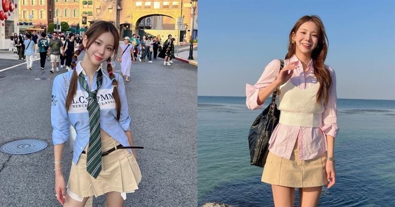 《單身即地獄3》女成員私服穿搭公開!網:根本「撩男」教科書等級