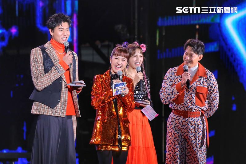 元旦第一對戀人意外公開！LuLu新歡被起底惹怒庹宗康、林心如