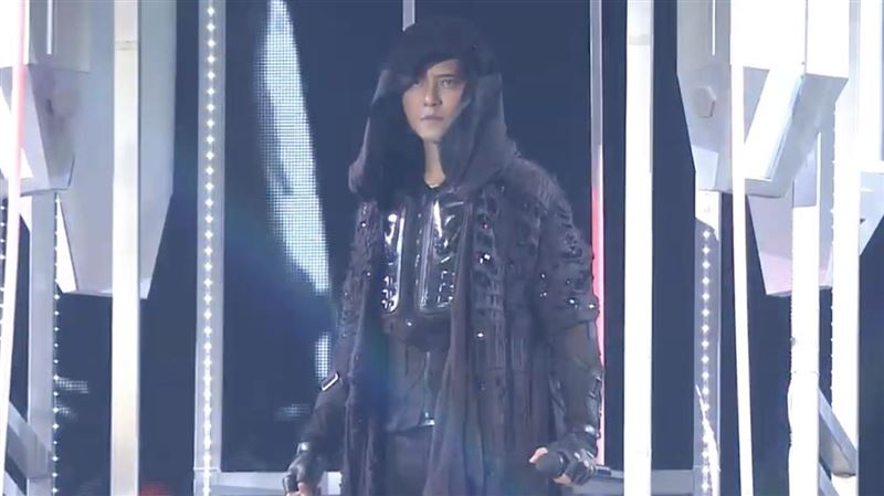 羅志祥高雄跨年夜高調示愛！合體最愛的女人　低調現身力挺