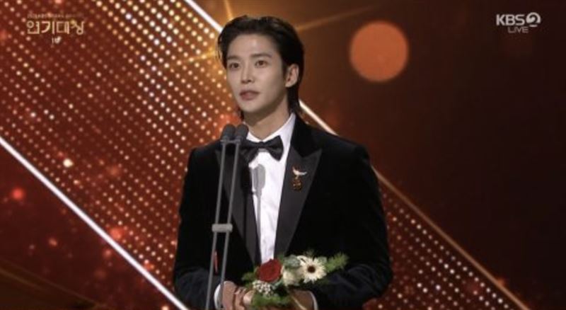 KBS演技大賞揭曉！路雲、金桐俊共享視帝　年度大賞頒給「史劇王」