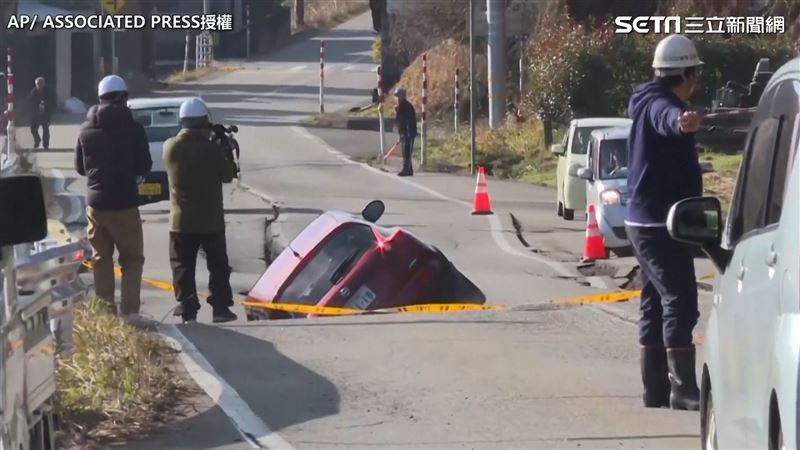 徐若瑄2天前才登《紅白》！日本慘遇「強震、飛機起火」她心痛發聲了