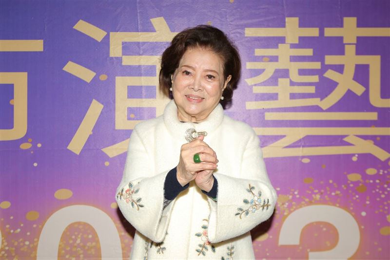 84歲陳淑芳昔「心臟停止14秒」　親揭最新健康現況！驚人年收曝光