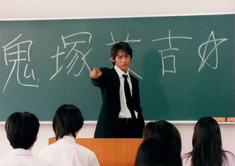 鬼塚老師隔25年變這樣！50歲反町隆史回歸《GTO》真實狀態超驚人