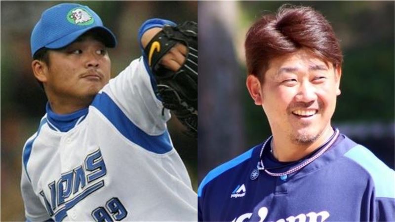 「我想見張誌家！」松坂大輔曾狂尋人　張父昔爆：兩人在日本是麻吉