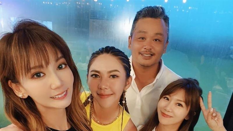 張誌家驟逝！美女主播好友震驚「上週才一起打球」心痛：才說自己很健康