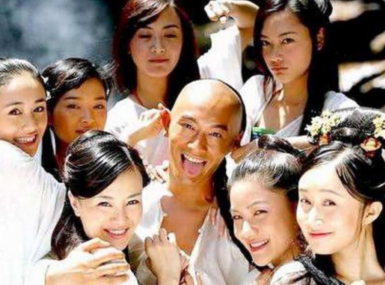 《鹿鼎記》第一美女是她!連阿珂都自嘆不如 韋小寶差點就亂倫了