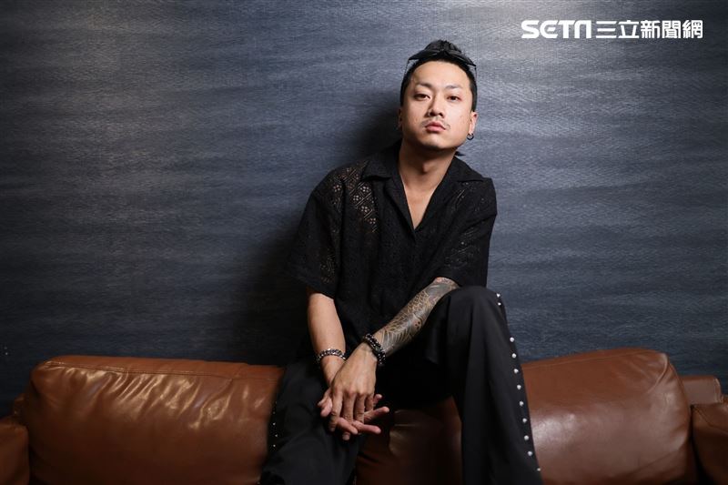 獨家／曾在林森北生活6年！《大嘻哈》五木懊悔「傷了別人」哽咽談媽媽