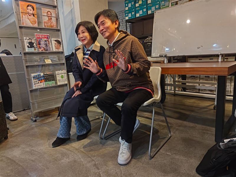 吳宗憲：台灣居住問題最容易解決　驚人看法曝光！自豪「永遠執政黨」