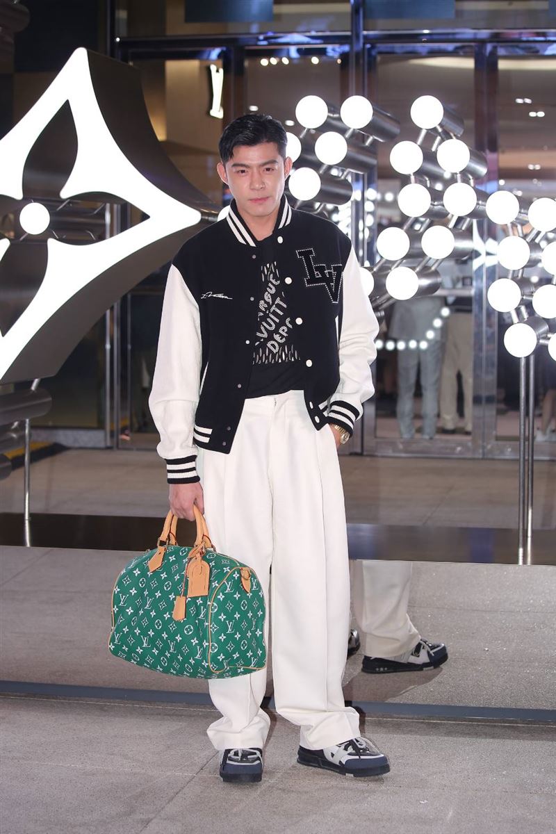 王柏傑親曝帶謝欣穎回家過年！林柏宏被問「包多一點」笑了：一定會